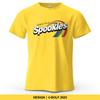 Original Flavor Spookles Whimsical Printed Men's T-Shirt  Colorful Graphic Tees for Women Tops Tees Streetwear