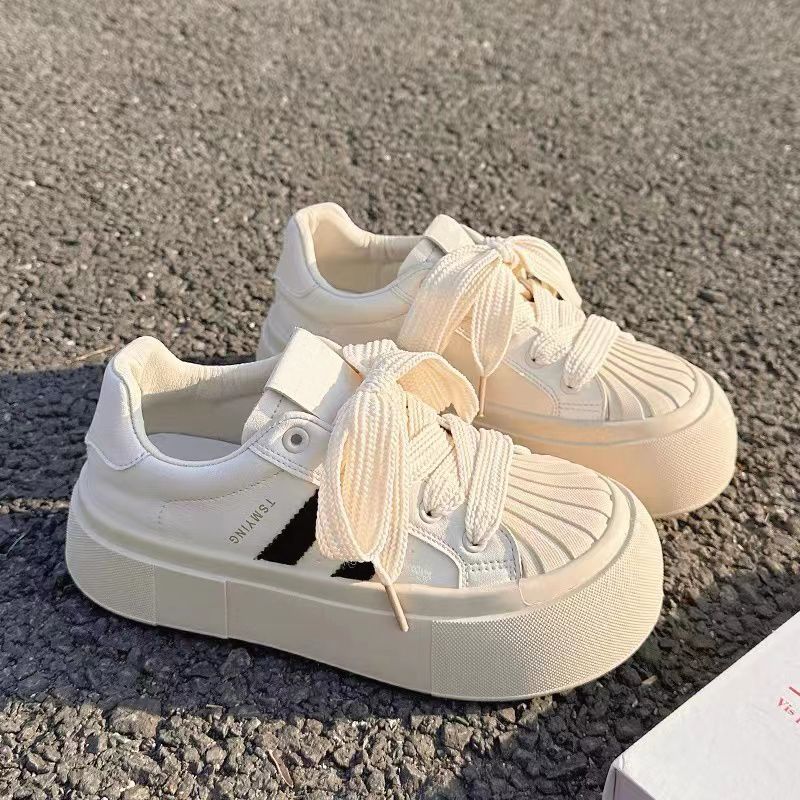 Женские новые летние дышащие сетчатые туфли на платформе, повседневная спортивная обувь, универсальные кеды