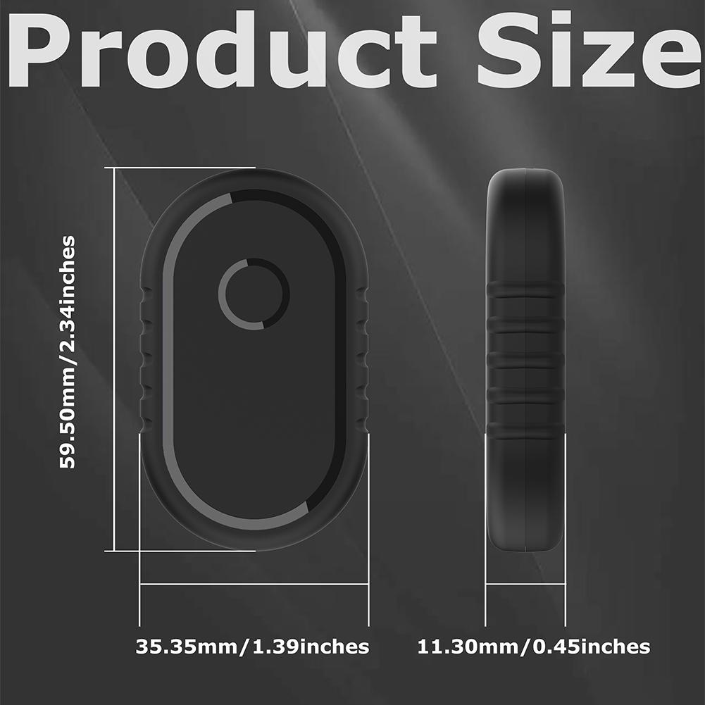 5/10 шт. Для Galaxy SmartTag2 Водонепроницаемая клейкая наклейка Защитный чехол-локатор от потери Защитный чехол-трекер от царапин