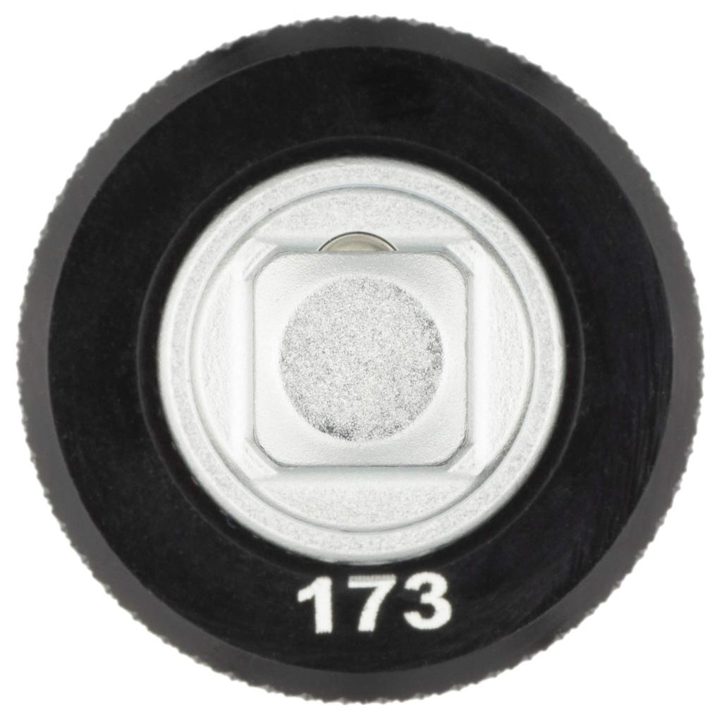 TONE Черный Быстросъемный Адаптер QA-02S, 6,35 мм (1/4") Водить машину,