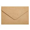 20pcs/Pack Mini Vintage Large Envelope Postcard Letter Stationery Paper Airmail School Office Gifts Kraft Envelopes 70x105mm