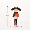 Modern Minimalist Style Plastic Cartoon Character Model