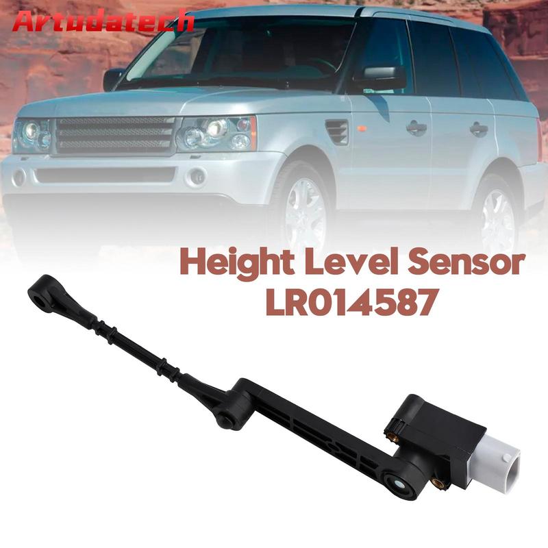Artudatech Rear Ride Height Level Sensor LR014587 For Range Rover Sport I L320 2005-2013