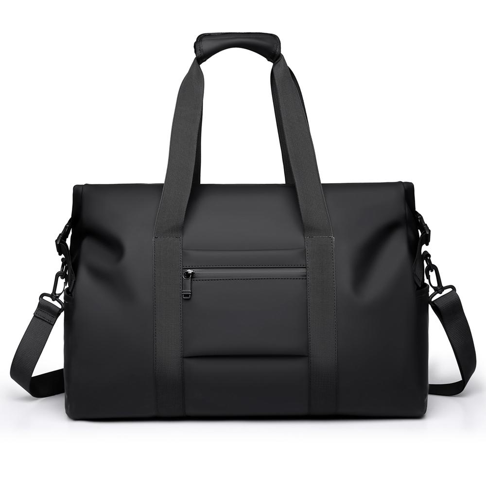 Мужская дорожная сумка, сумка для багажа, водонепроницаемая, большая вместимость, спортивная сумка через плечо, сумка для фитнеса, мужская сумка