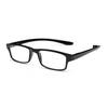 Fashion Comfortable Halter Glasses Ultralight Reading Glasses Resin Old Glasses Anti-fatigue Presbyopia Good Bendability Stretch Handmade