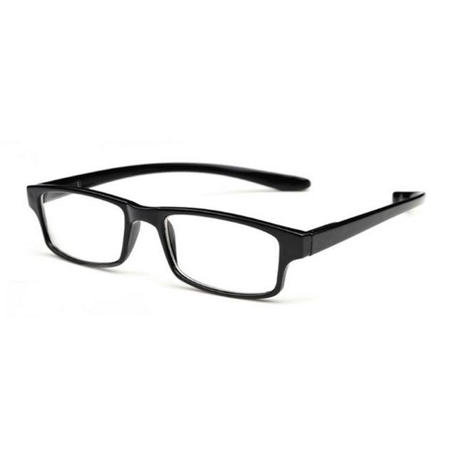 Good Bendability Resin Old Glasses Reading Glasses Halter Glasses Ultralight Stretch Fashion Anti-fatigue Presbyopia Comfortable Delicate Jewelry