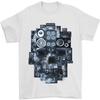 Speaker Stack Graphic T-shirt