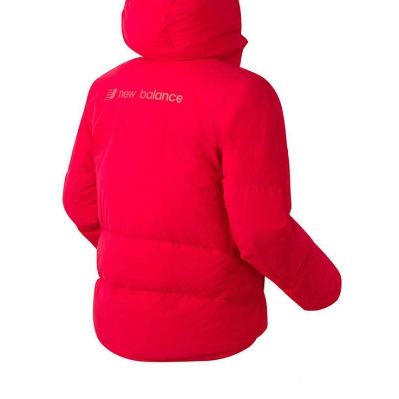 New Balance Унисекс эластичный утиный пух наполнитель Nbnp947103 20 Rd P212