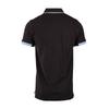 Bormida Short-sleeved Polo Shirt with CERRUTI Logo for Men
