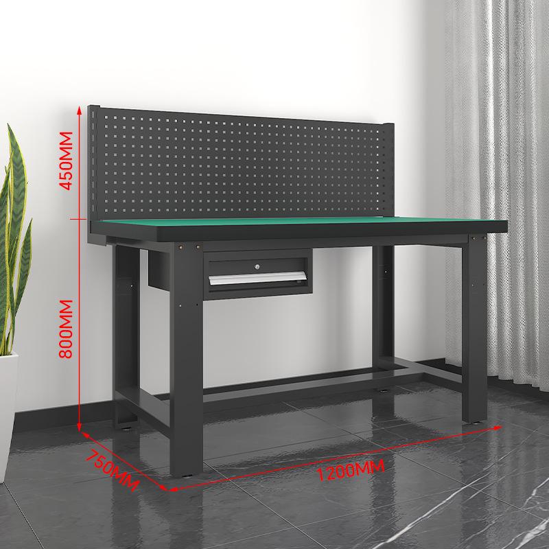 Heavy-Duty Anti-Static Workbench with Drawer for Industrial Maintenance & Inspection