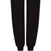 Armani Exchange Однотонные повседневные брюки-конусы на шнуровке Женские брюки Черный 3RYP88-YJDVZ-1200