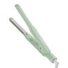 [AutumnWinter 2023 Limited] SALONIA Straight Hair Iron 15mm [Symphony Green] With Heat Resistant Pouch SL-004SSG