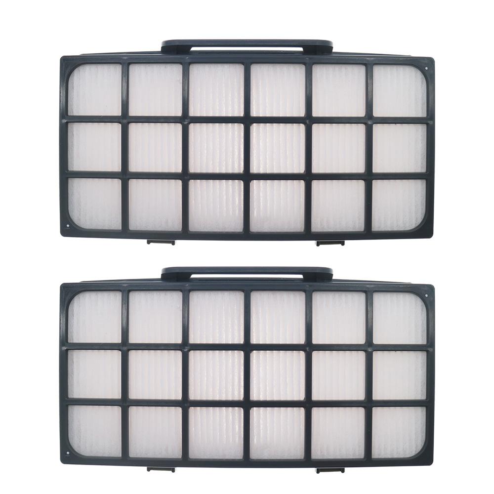 Комплект фильтров HEPA для пылесоса Rowenta HEPA Tefal X-Trem tw7647ea RO7623 RO7634 RO76, комплект деталей, компактные аксессуары для электропитания