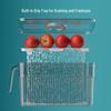 Jia Bang Shou Food-Grade Refrigerator Freezer Storage Box
