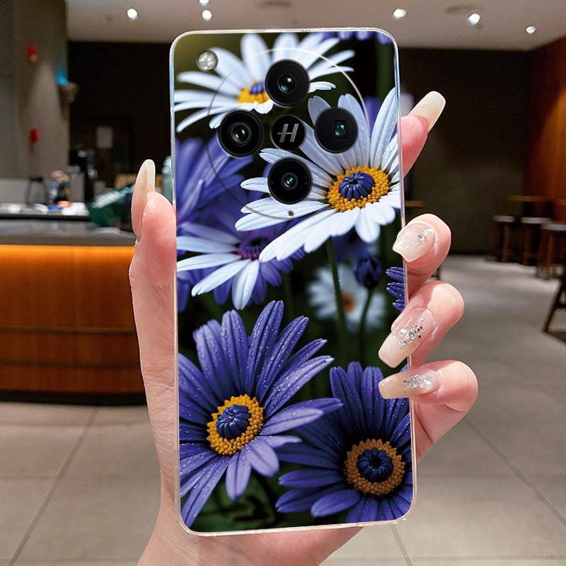 For OPPO Find X8 Pro Ultra Casing Luxury Dragon Cute Cool Boys Girls Pattern Transparent Soft TPU Silicone Phone Case Back Cover