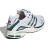Adidas Originals Adistar Cushion Soft Comfortable Non-Slip Durable Low-Top Running Shoes Unisex Sneakers White Green IH3385