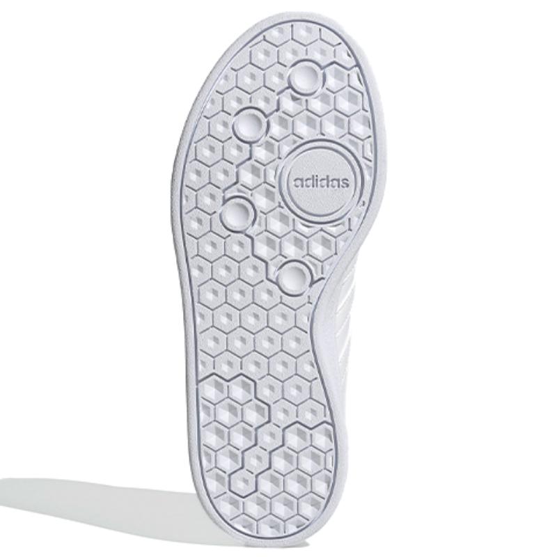 Adidas Женские кроссовки Breaknet 'Белый Серебристый Металлик' FX8725