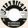 7inch Record AL CAMPBELL / ANTHONY JOHNSON - Be Conscious / No More War HS023 Heartical 2005 UK Reggae, Ska & Dub