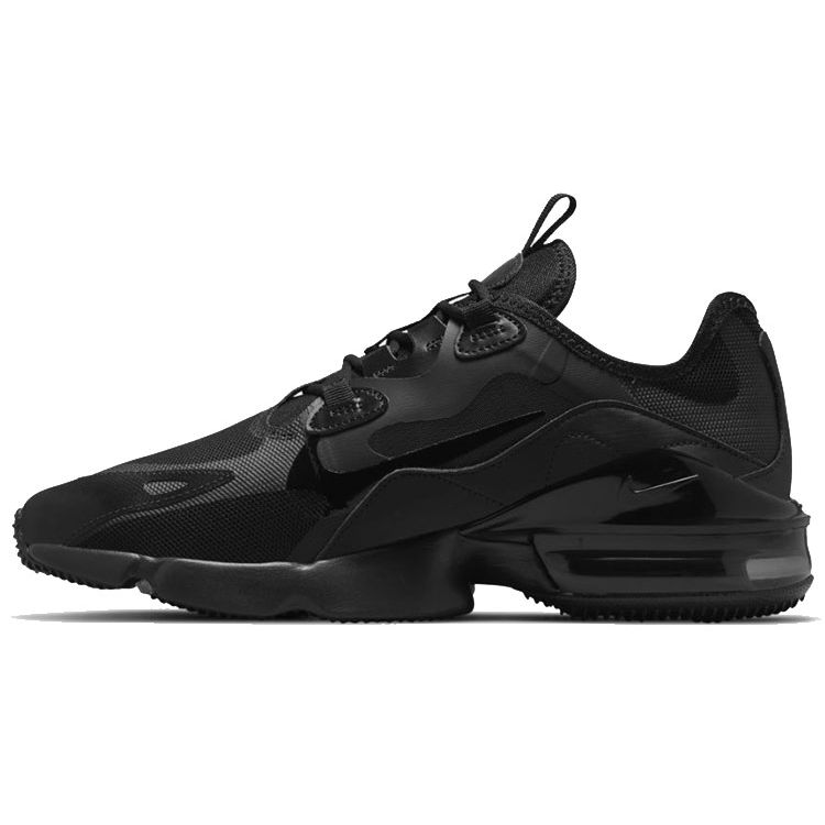 Nike Air Max Infinity 2 Triple Black Мужские кроссовки антрацит CU9452-002