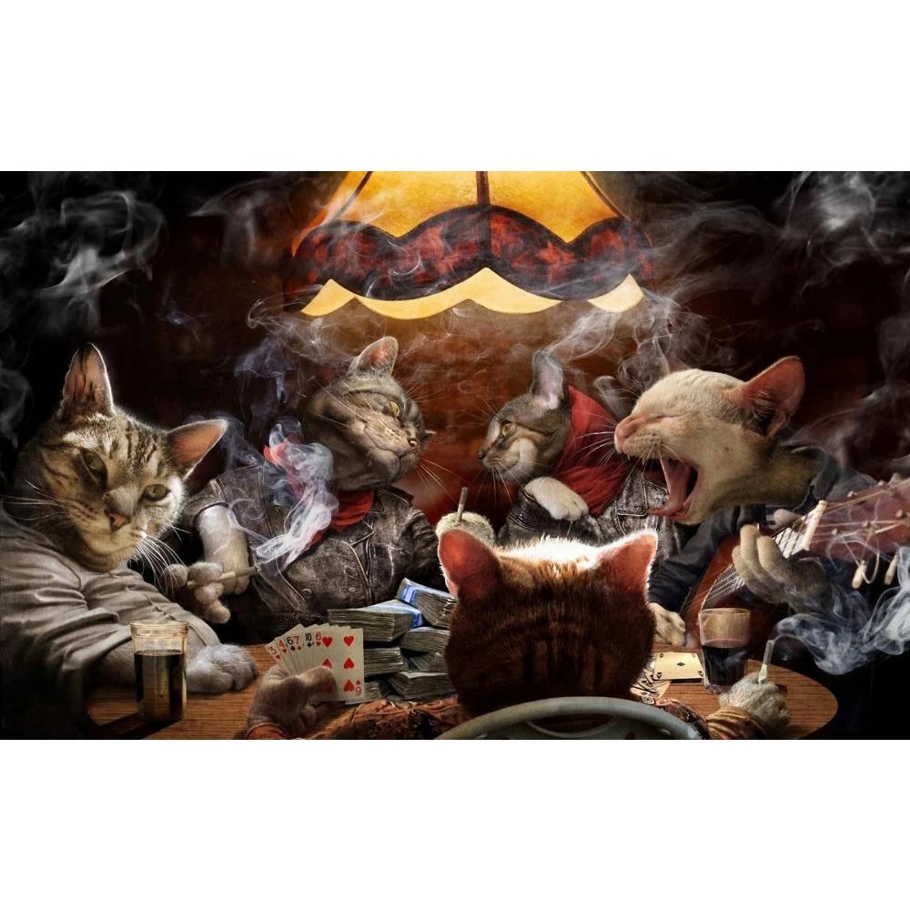 500 деталей пазл Различные пейзажи Пазл Образовательная игрушка для детей Детские игры Рождественский подарок