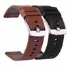 Кожаные ремешки 20 22 мм для Huawei Watch GT 3 Ремешок 42 мм Amazfit GTS 2 Mini Amazfit Bip Ремешок для часов 18 мм 24 мм Быстросъемный