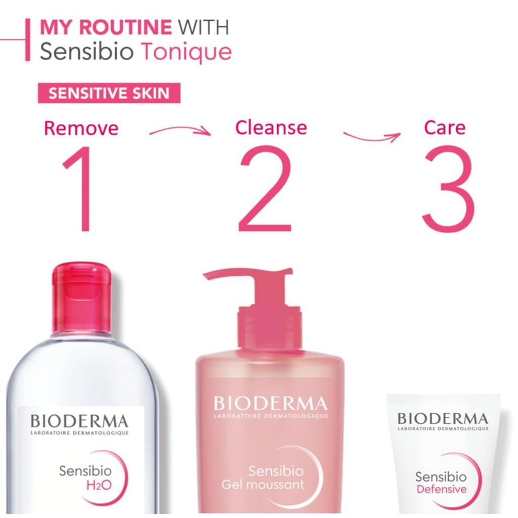 Bioderma Clarine H2O 500mL [Sansibio] [item]
