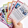 Storyteller Tactics Card Deck Card Games Persuasion Cards Creative Storytelling Cards 54 Cards Team Tactics Business Tool