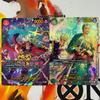 Diy Proxy One Piece Card Game En The Azure Sea's Seven Roronoa Zoro Prb-006 Eustasscaptain Kid Eb04-039 Opcg Collection Card