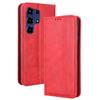Flip Cases for Itel Super 26 Ultra / Itel S26 Ultra PU Leather Full-Body Protection Durable Phone Case