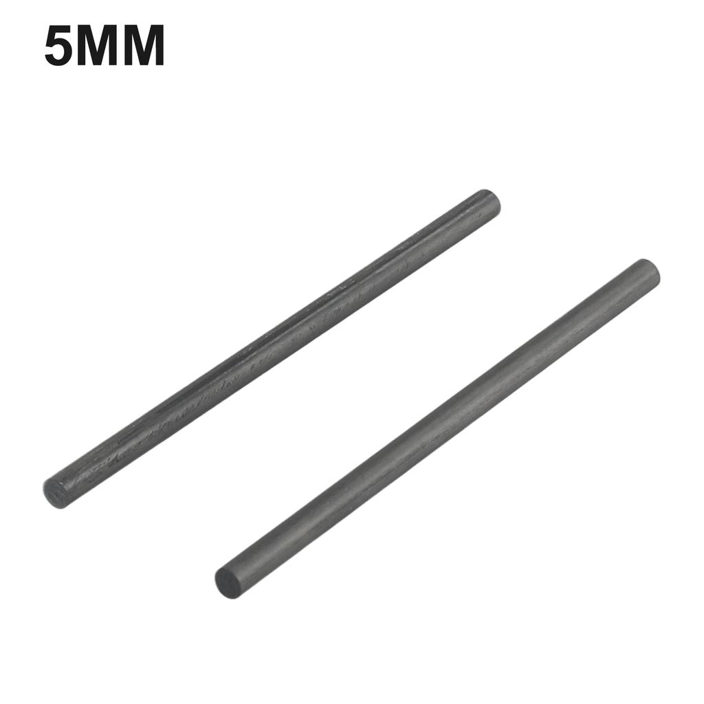 Ремонтный набор из углеродного волокна для сломанных удочек для энтузиастов DIY