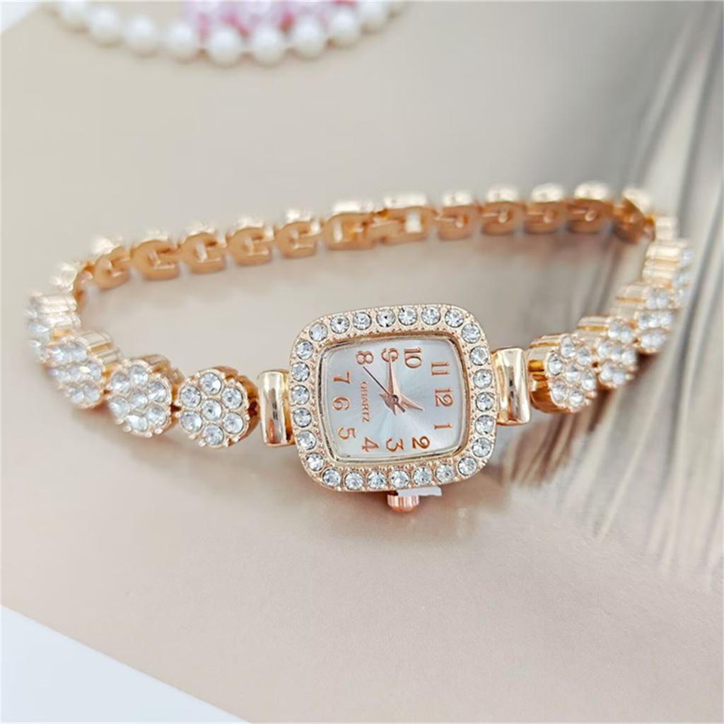 Women Fashion Leather Watch