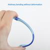 Snap-on Glasses Arm Silicone Spectacle Frame Durable Replacement Leg  for Children