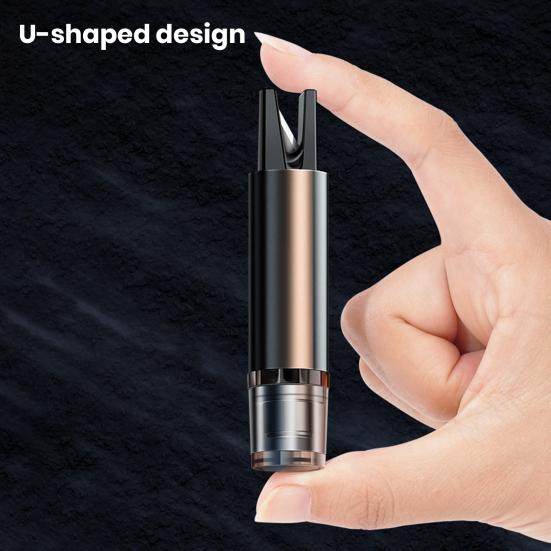 Car Window Glass Breaker with Seat Belt Cutter Tool Lightweight Portable Multi-Function Safety