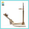 Wooden DIY Basketball Hoop for Science Experiments: Educational Physics Kit for Children