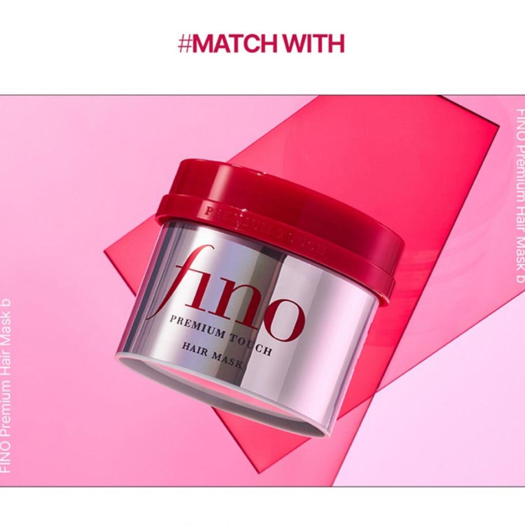 SHISEIDO FINO Premium Touch Масло для волос 70мл