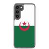 Телефонный чехол - Samsung - Galaxy S23 Ultra - Drapeau Algérie - Souple - Multicolore