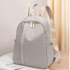 All Match Lightweight Oxford Cloth Backpack  New Summer Women's Bag Casual Commuting Backpack Large Capacity Travel Bag