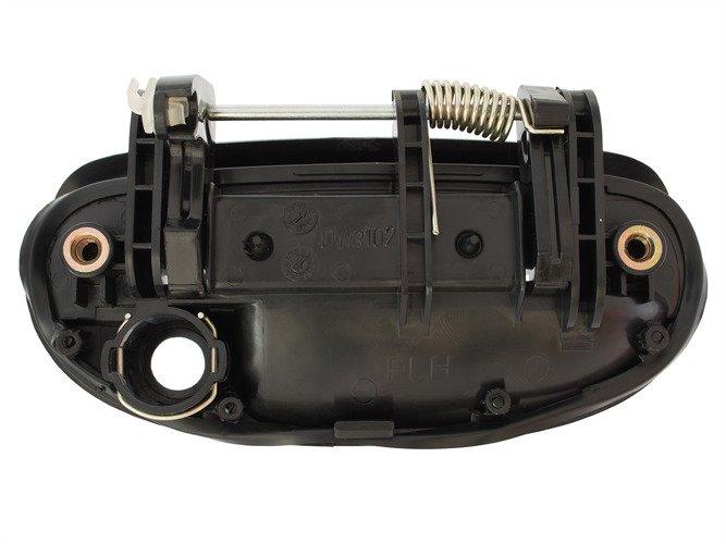 Daewoo Lanos 97-07 outer door handle front left