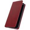 For Motorola Moto G56 5G Case Strong Magnetic PU Leather Phone Cover Calf Texture
