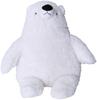 Monseuil Plush Toy Monseuil Original Mont Blanc Medium White 10738