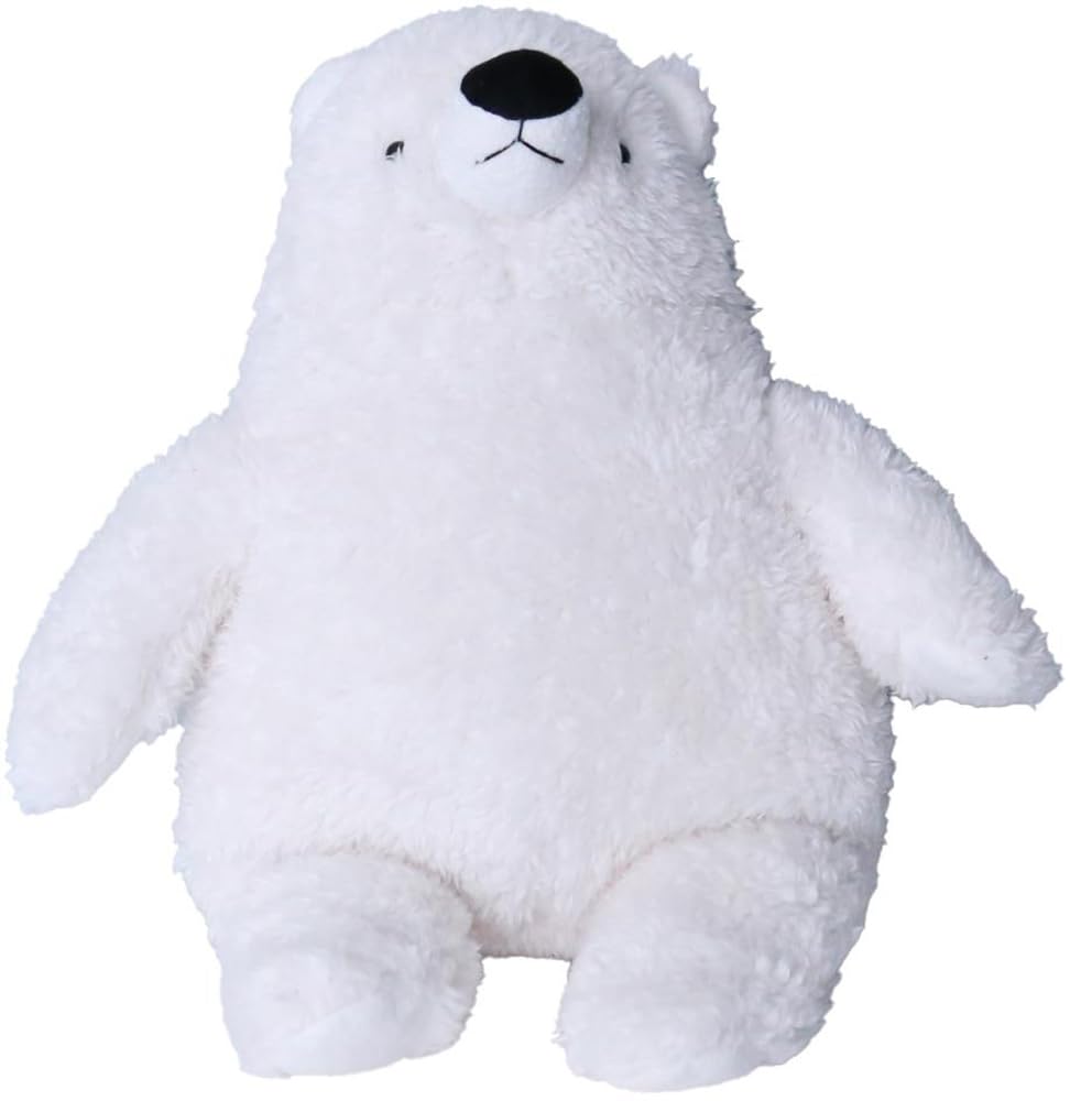 Monseuil Plush Toy Monseuil Original Mont Blanc Medium White 10738