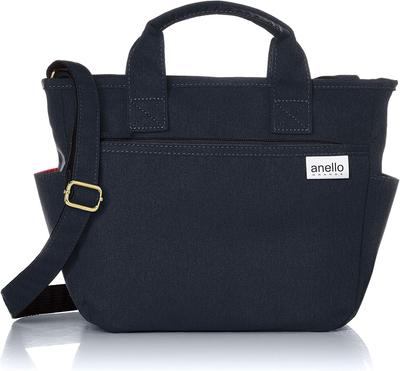 Сумка через плечо A5 Water SPS GUH2315Z Navy [Anello Grande] Repellent/2WAY