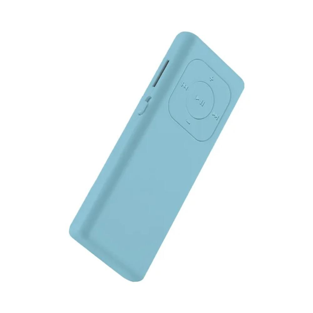 Ultra-thin Student MP3 Long Strip Mini Music Player Fashion MP3 Music Player Children Gift