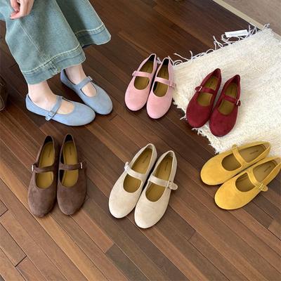 Женская обувь – Балетки