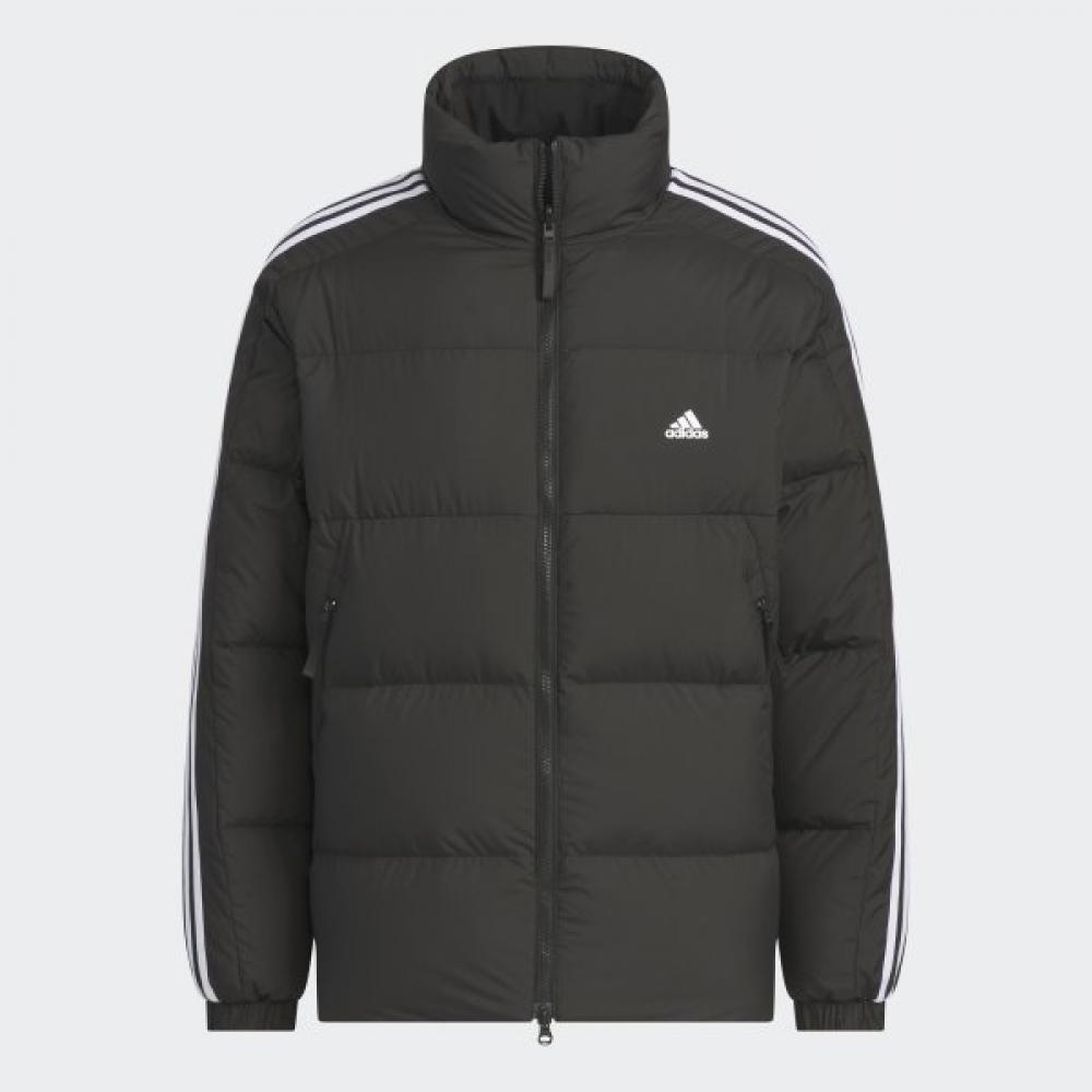 Adidas Unisex Daily Down Jacket Jg8502 3s Reversible Down Jacket