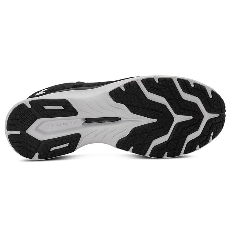 Under Armour Кроссовки Charged Bandit 7 Black White Women 3024189-003