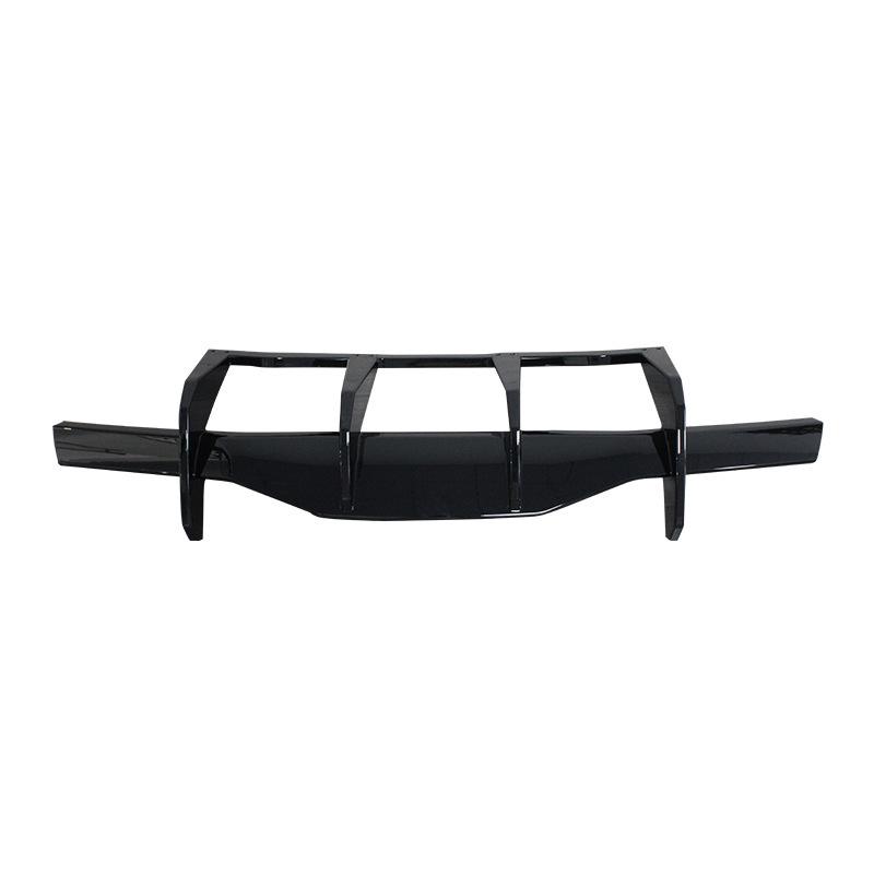 Chevrolet Corvette C8 (2020-2025) Rear Lip Spoiler and Diffuser Kit