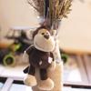 Милая плюшевая кукла Nici Jungle Animal Mini Doll Tiger Lion Elephant Monkey