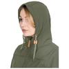 Womens/Ladies Kristen Longer Length Hooded Waterproof Jacket