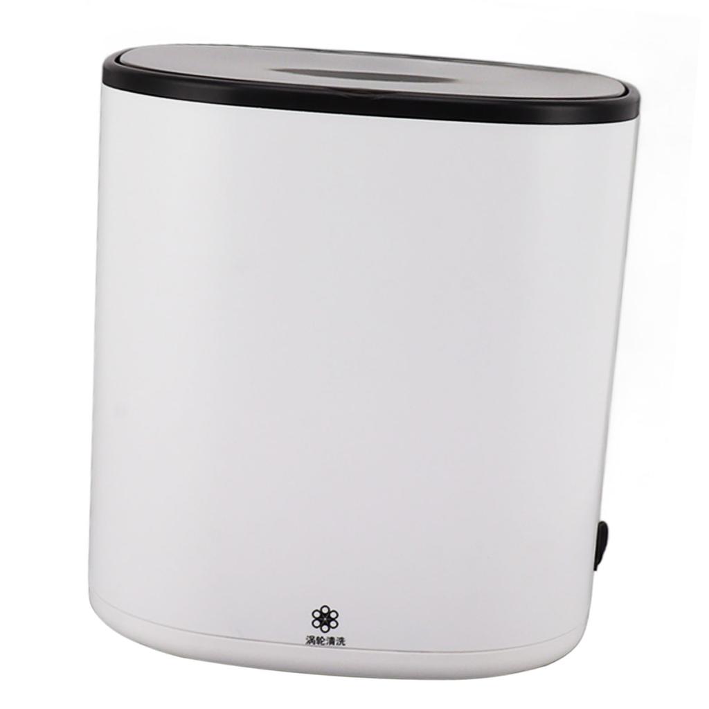 Машина для чистки кистей для макияжа 4,5 л портативная электрическая автоматическая сушилка для косметических принадлежностей